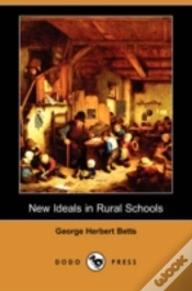 Capa do artigo New Ideals In Rural Schools (Dodo Press)