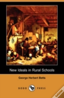 Capa do artigo New Ideals In Rural Schools (Dodo Press)