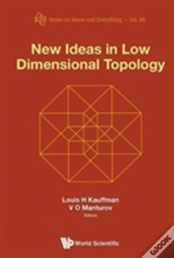 Capa do artigo New Ideas In Low Dimensional Topology