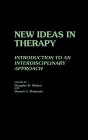 New Ideas In Therapy - Preview