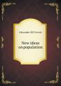 New Ideas On Population - Preview