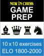 New In Chess Gameprep Elo 1800-2000 - Preview
