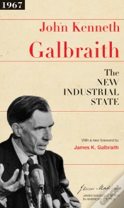 Capa do artigo New Industrial State