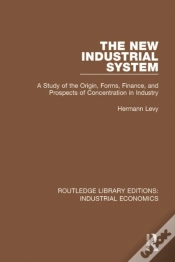 Capa do artigo New Industrial System