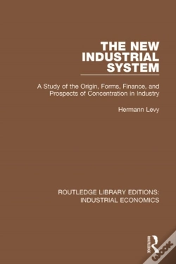 Capa do artigo New Industrial System