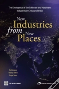 Capa do artigo New Industries From New Places