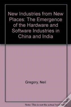 Capa do artigo New Industries From New Places