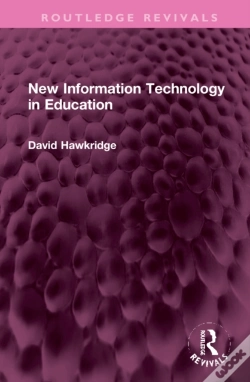 Capa do artigo New Information Technology In Education