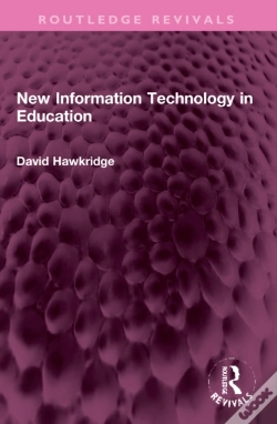 Capa do artigo New Information Technology In Education