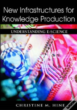 Capa do artigo New Infrastructures For Knowledge Production
