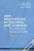 New Innovations In Teaching And Learning In Higher Education 2017