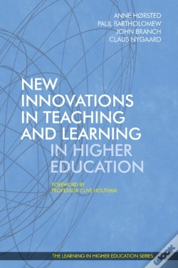 Capa do artigo New Innovations In Teaching And Learning In Higher Education 2017