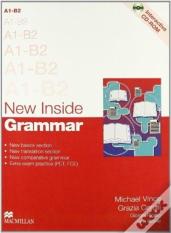 New Inside Grammar Student'S Book & Cd-Rom Pack