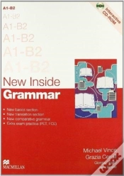 Capa do artigo New Inside Grammar Student