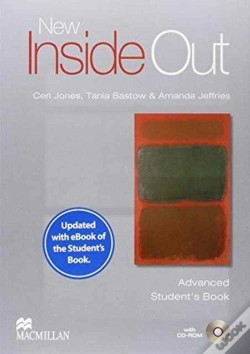 Capa do artigo New Inside Out Advanced + Ebook Student'S Pack