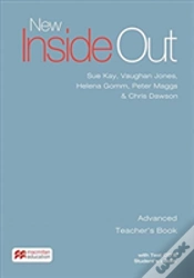 Capa do artigo New Inside Out Advanced Teacher