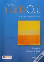 New Inside Out Beginner + Ebook Student'S Pack