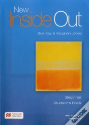 Capa do artigo New Inside Out Beginner + Ebook Student