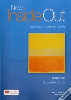 Capa do artigo New Inside Out Beginner + Ebook Student'S Pack