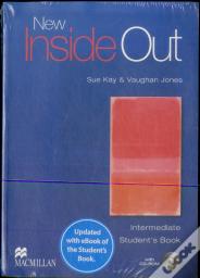 New Inside Out Intermediate Student'S Book With Cd-Rom & Ebo