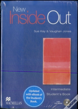 Capa do artigo New Inside Out Intermediate Student'S Book With Cd-Rom & Ebo