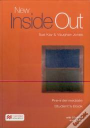 New Inside Out Pre-Intermediate + Ebook Student'S Pack