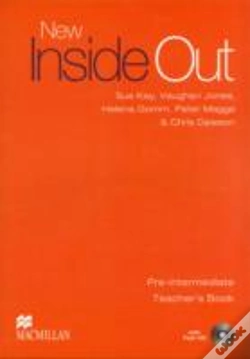 Capa do artigo New Inside Out Pre-Intermediate