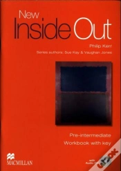 Capa do artigo New Inside Out Pre-Intermediate