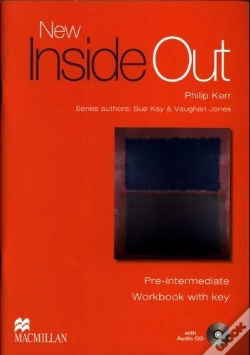 Capa do artigo New Inside Out Pre-Intermediate