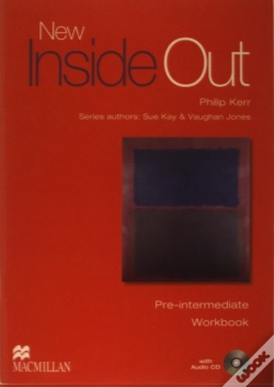 Capa do artigo New Inside Out Pre-Intermediate