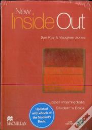 New Inside Out Upper Intermediate + Ebook Student'S Pack