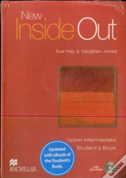 Capa do artigo New Inside Out Upper Intermediate + Ebook Student'S Pack