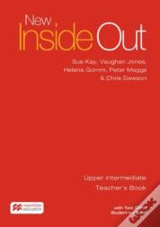 New Inside Out Upper Intermediate + Ebook Teacher'S Pack