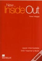Capa do artigo New Inside Out Upper - Intermediate