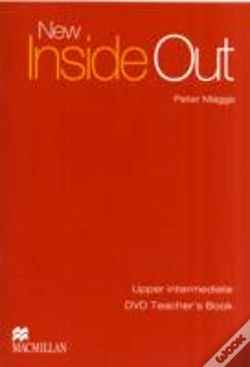 Capa do artigo New Inside Out Upper - Intermediate