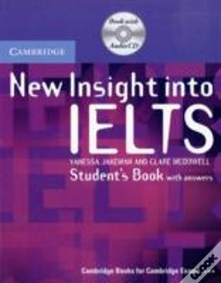 Capa do artigo New Insight Into Ielts Student'S Book Pack