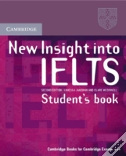 Capa do artigo New Insight Into Ielts Student'S Book With Answers