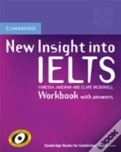 Capa do artigo New Insight Into Ielts Workbook With Answers