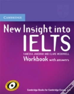 Capa do artigo New Insight Into Ielts Workbook With Answers