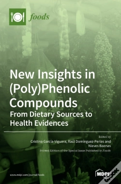 Capa do artigo New Insights In (Poly)Phenolic Compounds