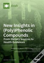 New Insights In (Poly)Phenolic Compounds