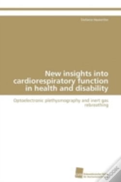 Capa do artigo New Insights Into Cardiorespiratory Function In Health And Disability