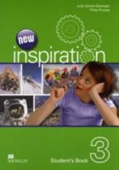 New Inspiration - Level 3 - Student´s Book