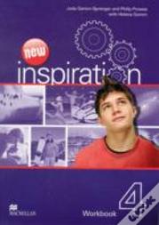 New Inspiration Level 4