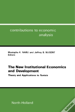Capa do artigo New Institutional Economics And Development