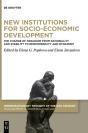 New Institutions For Socio-Economic Development - Preview