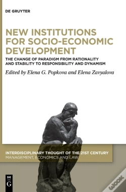 Capa do artigo New Institutions For Socio-Economic Development