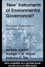 New Instruments Of Environmental Governance? - Preview