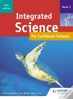 Capa do artigo New Integrated Science For The Caribbean - Book 2