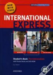 Capa do artigo New International Express